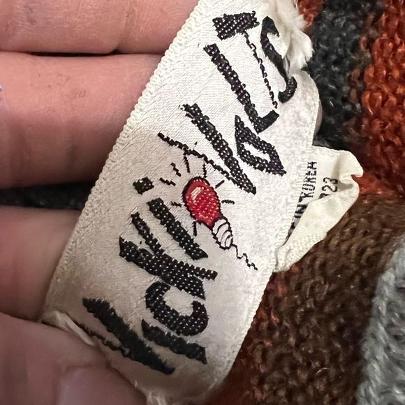 Vicki Voltz Extreme Turtleneck Sweater Fits Like Size Small! Darling piece S : S - Picture 8 of 9